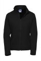 Softshell Dames Jas Russell Smart R-040F-0 Black